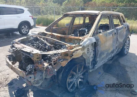 2018 Land Rover Range Rover Evoque Se/Se Premium из США, поврежденный, VIN SALVP2RX8JH278248